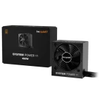 Be quiet! System Power 11 450W / 450W / 80+ Bronze / Aktivní PFC / 120 mm (BP009EU)