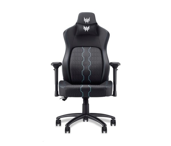ACER herní křeslo/židle Predator Rift Pro,4D područky,zádová opěrka,otočná konstrukce,Black