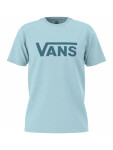 Vans CLASSIC BLUE GLOW/VANS TEAL pánské tričko krátkým rukávem
