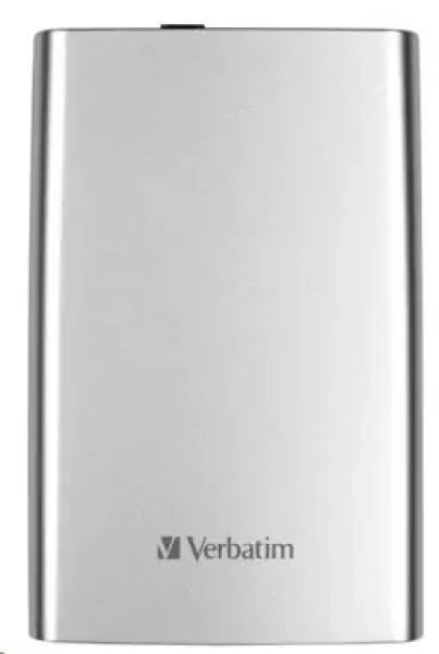 Verbatim 2TB / 5400ot. / 2.5 / USB 3.0 / stříbrná / Externí (53189)