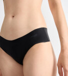 Dámské kalhotky ZERO Microfibre 2.0 Hipster 2P - BLACK - černé 0004 - SLOGGI BLACK XS