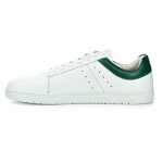 Be Lenka Barebarics Enigma White & Dark green celoroční