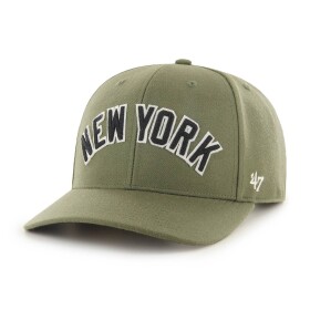 47 Brand Pánská kšiltovka New York Yankees MLB Chain Link Script MVP DP Snapback