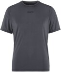 Craft Triko Adv Essence 2 T-Shirt 1914792-376000 - Běžecké tričko CRAFT ADV Essence SS 2 - šedá Velikost textilu: XXL