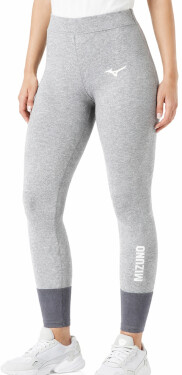 Běžecké legíny Mizuno Leggings K2GBA70180 Velikost textilu: M