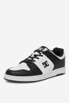 Tenisky DC Shoes MANTECA 4 DC01732115 Syntetický materiál,Přírodní kůže (useň)/-Přírodní kůže (useň)