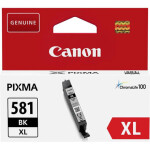 Canon CLI-581BK XL, černá (2052C001) - originální kazeta