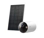 TP-Link Tapo C410 KIT venkovní kamera, solární panel (3MP, 2K QHD, 1296p, IR 9m, WiFi, micro SD card, IP65) EDF_324207