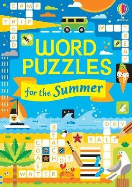 Word Puzzles for the Summer - Russell Sarah