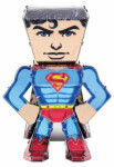 Metal Earth 3D Puzzle Justice League: Superman figurka