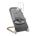 Tulano Moon 50 šedá / Houpací křeslo / od 9 let do 9 kg (TN-MOON 50 GREY)