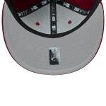 New Era Pánská kšiltovka Colorado Avalanche NHL Basic Logo 59FIFTY Fitted Velikost: 7 1/8