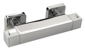 SAPHO - DIMY nástěnná sprchová termostatická baterie, chrom DM245