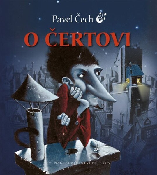 čertovi Pavel Čech