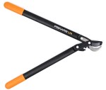 Fiskars M L74 PowerGear nůžky na silné větve / převodové / jednočepelové (1000582)