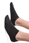 Pánské ponožky MERINO WOOL 130 šedá 44-46