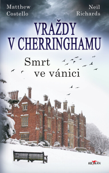 Vraždy v Cherringhamu - Smrt ve vánici - Matthew Costello, Neil Richards