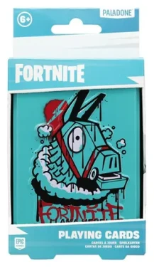 Hrací karty Fortnite