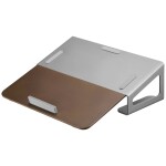 Conceptronic CNBCOOLSTAND1F chladící podložka pod notebook / pro 17 notebook / 1x 12.5 cm větrák / USB napájení (CNBCOOLSTAND1F)