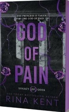 God of Pain (Deluxe Edition) - Rina Kent