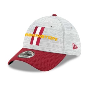 New Era Pánská kšiltovka Washington Football Team NFL 2021 Offical Training 39THIRTY Flex Fit Velikost: S/M