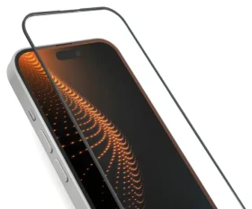 SBS D3O / Ochranné sklo / S aplikátorem / iPhone 15, iPhone 15 Pro, iPhone 16