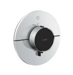 AXOR - ShowerSelect ID Termostatická baterie pod omítku, chrom 36756000