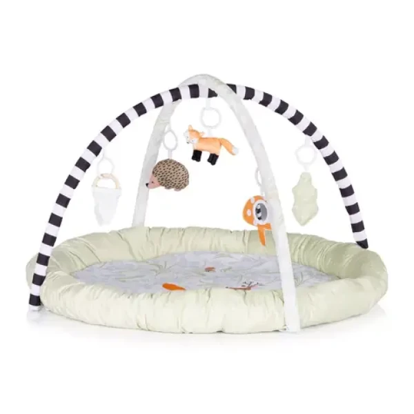 CHIPOLINO Hrací deka Malá liška / od 0 let (PGB02502FOX)