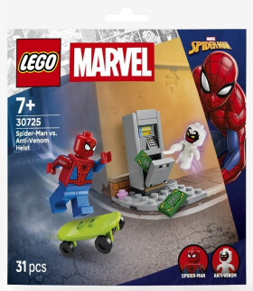 LEGO® | Marvel 30725 Spider-Man vs. Anti-Venom a loupež