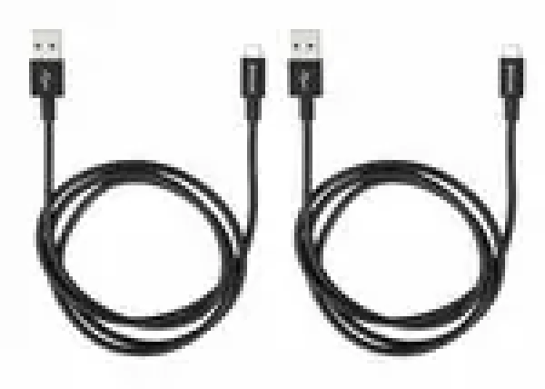 Verbatim Micro USB kabel 100+100cm Černý / SYNC+CHARGE (48874)