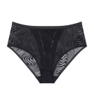 Dámské kalhotky Triumph Shape Smart Ellipse Maxi - BLACK - černé 0004 - TRIUMPH BLACK XL