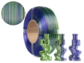 Spectrum ReFill PLA Magic Silk Vivid Lavender / Tisková struna / 1,75 mm / 1 kg (81431)