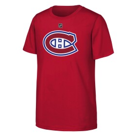 Outerstuff Dětské tričko Montreal Canadiens NHL Primary Logo Short Sleeve Velikost: Dětské M (136 – 152)
