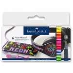 Faber-Castell Neon 1608 ks