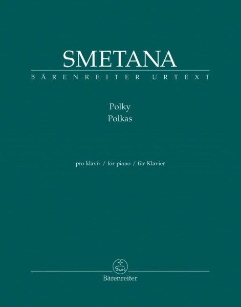 KN Polky pro klavír