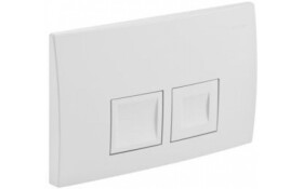GEBERIT DuofixBasic s bílým tlačítkem DELTA50 + WC MEXEN LENA ČERNÁ Rimless + SEDÁTKO 458.103.00.2 50BI ME01