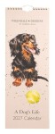Kuchyňský kalendář 2027 Wrendale Designs A Dog´s Life - Pejsci