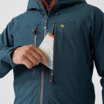 Bergtagen Eco-Shell Jacket Barva Velikost