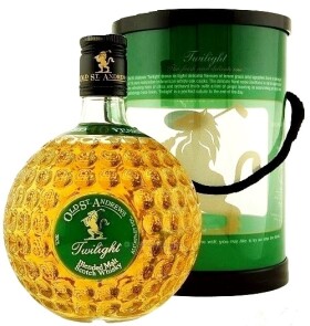 Old St. Andrews TWILIGHT Golf Blended Malt Scotch Whisky 10y 40% 0,7 l (tuba)