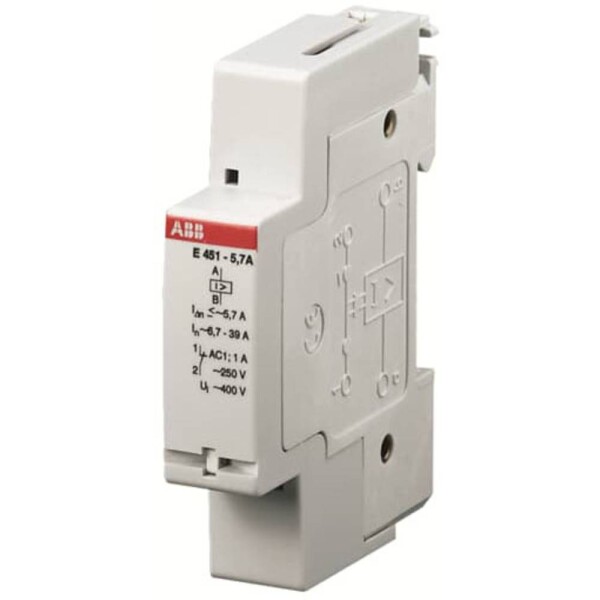 ABB E451-5,7A 2CDE160000R0901 400 V/AC, 43 A, 1 ks