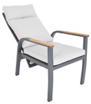 ROJA ANNECY DUO hliníková křesla (2 ks)