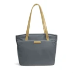 Tomtoc Versatile T23 Tote Bag šedomodrá / Taška / pro MacBook Pro 14" / M1/M2/M3/M4 (T23M1B1)