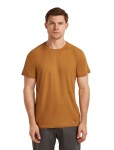 ICEBREAKER Mens Mer 200 Waffle Elevation SS Tee, Trail velikost: M