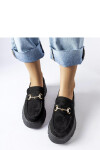 Mokasiny model 207679 Solea 39