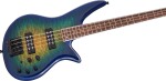 Jackson X SERIES SPECTRA SBX QM IV - AMB BL BRS