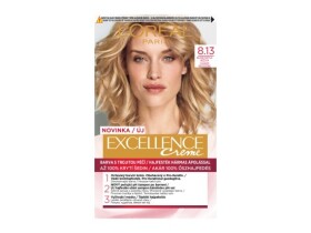 L'Oréal Paris Excellence Créme permanentní barva na vlasy 8.13 Blond světlá béžová 72+48+12+60 ml