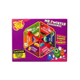 Mr. Twister Jelly Pop Challenge hra s ruletkou 90g