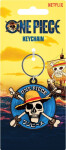 One Piece spinner klíčenka - EPEE