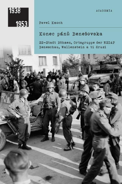 Konec pánů Benešovska: Pavel Kmoch