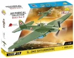 Cobi 5744 II WW Iljušin Il-2 Šturmovik, 1:32, 636 k, 2 f